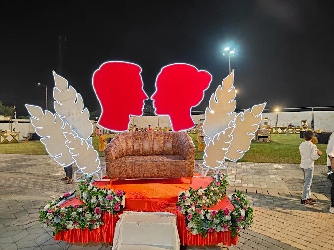 Matoshree event and decorators