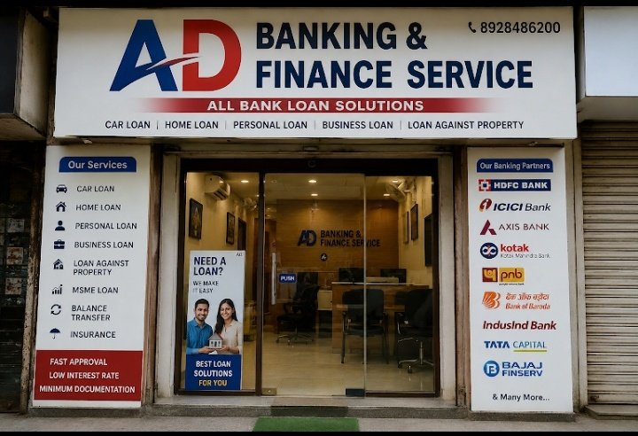 AD banking and Finance