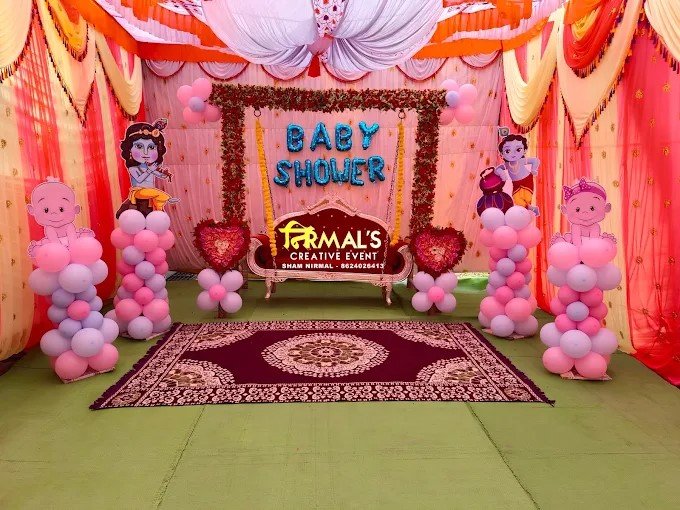 NIRMAL EVENT'S & VIDEO VISION