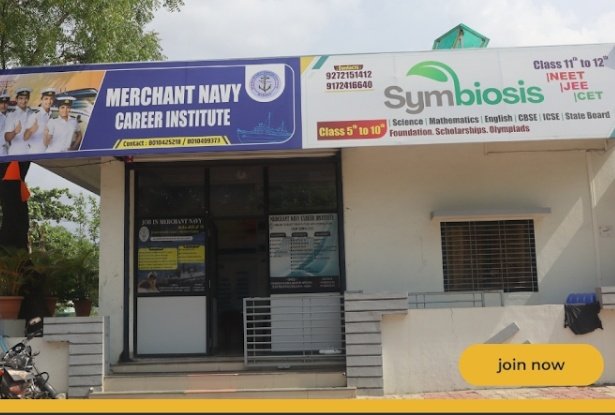 Merchant Navy career institute