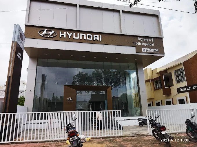 Siddh Hyundai PVT. LTD. (Siddh Hyundai Sales)