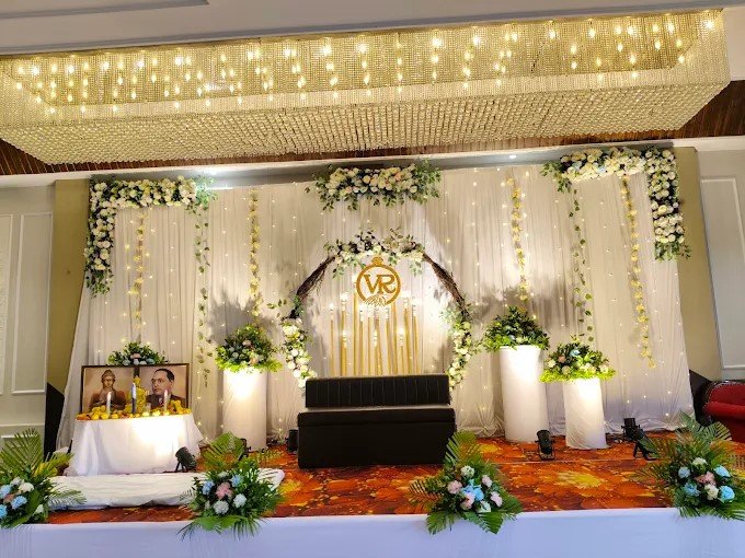 VR Event Management & Catering Services