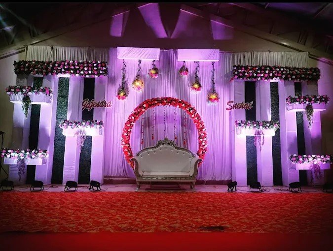 Dipali Decoration and event management service