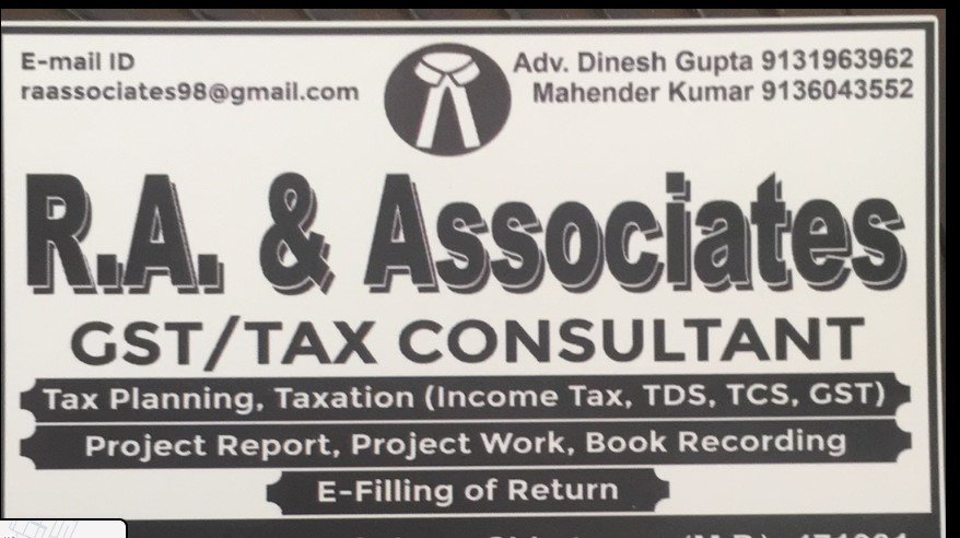 R.A & Associates