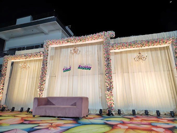 Taj event management
