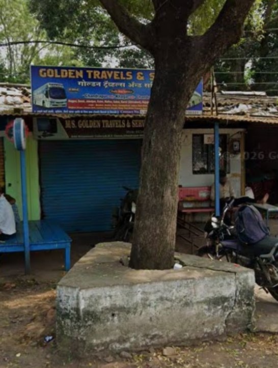 Golden Travels & Services
