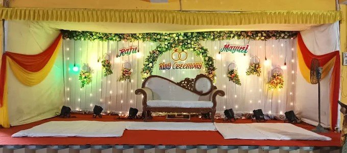 Harshal Decoration & Events