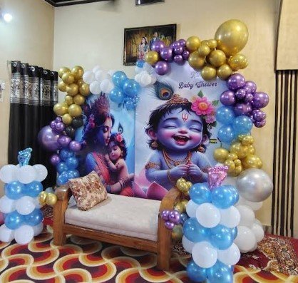 Rk Event & Balloon Decoration