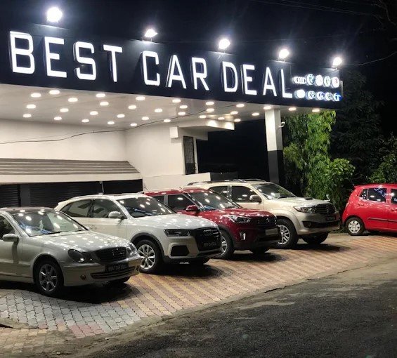 Best Car Deal