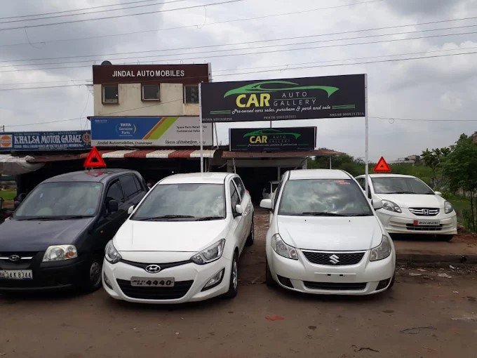 CAR AUTO GALLERY