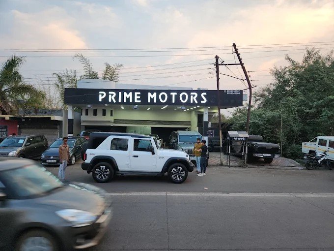 PRIME MOTORS