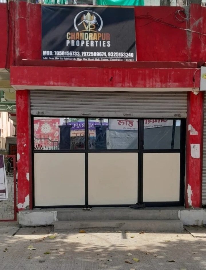 Chandrapur properties VP