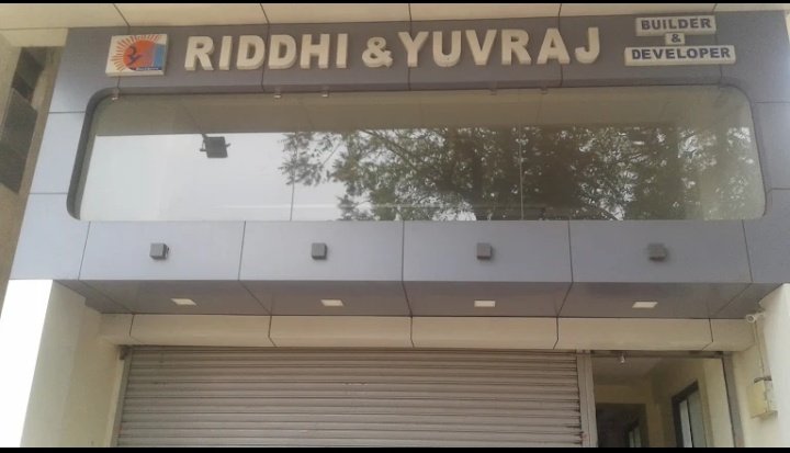 Riddhi Yuvraj Builders – Construction Company