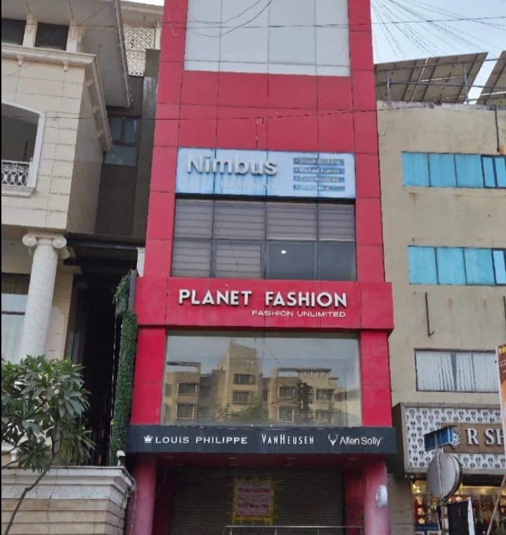 Nimbus Finserv Private Limited