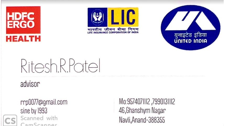 Ritesh Insurance