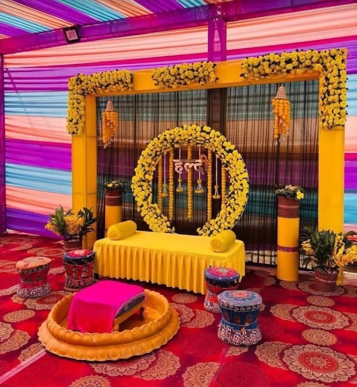Nagesh Flower & Balloon Decoration