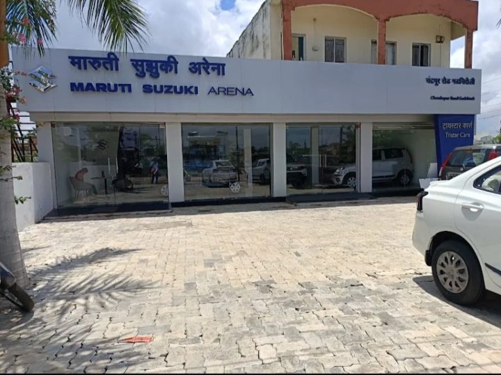 Maruti Suzuki ARENA (Tristar Cars,