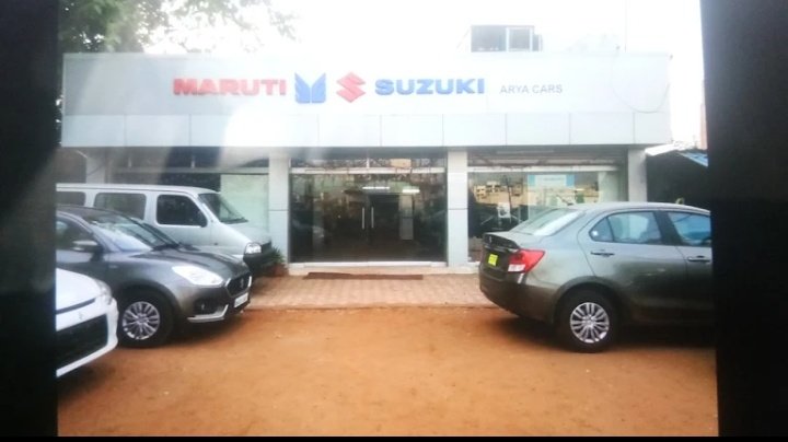 Maruti Suzuki ARENA (Arya Cars,