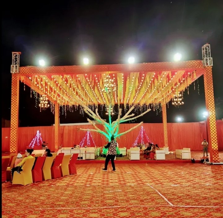 ALLIED DECORATION & EVENTS