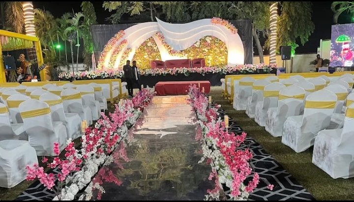Vaibhav lawn Events Gondia