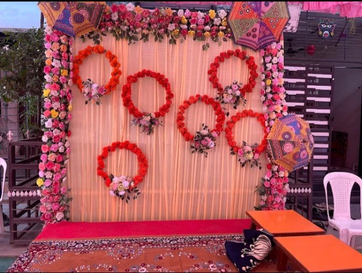 Shashi Decoration