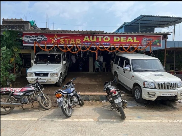 STAR AUTO DEAL