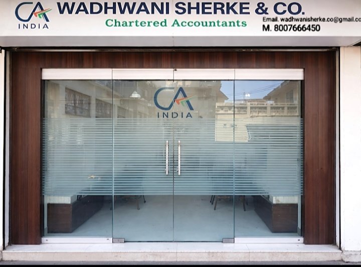WADHWANI SHERKE & CO.