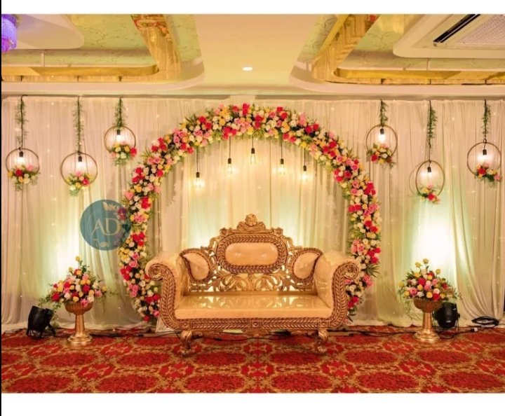 Jyoti event decoration