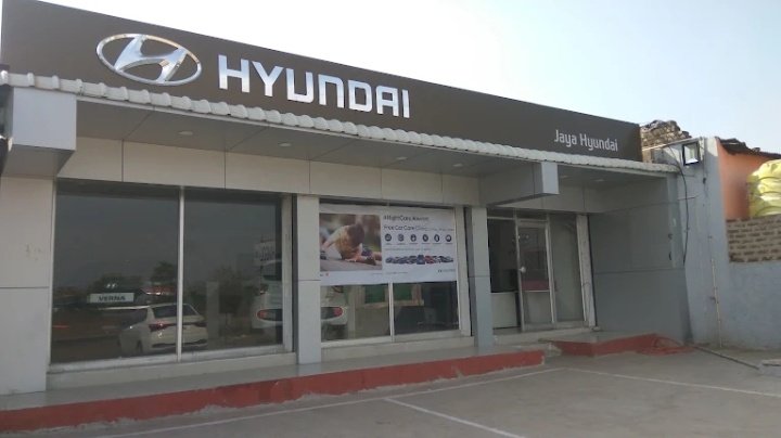 Hyundai Sales/Service -