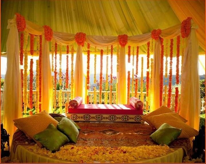 Ekvira Tent, Event Management and