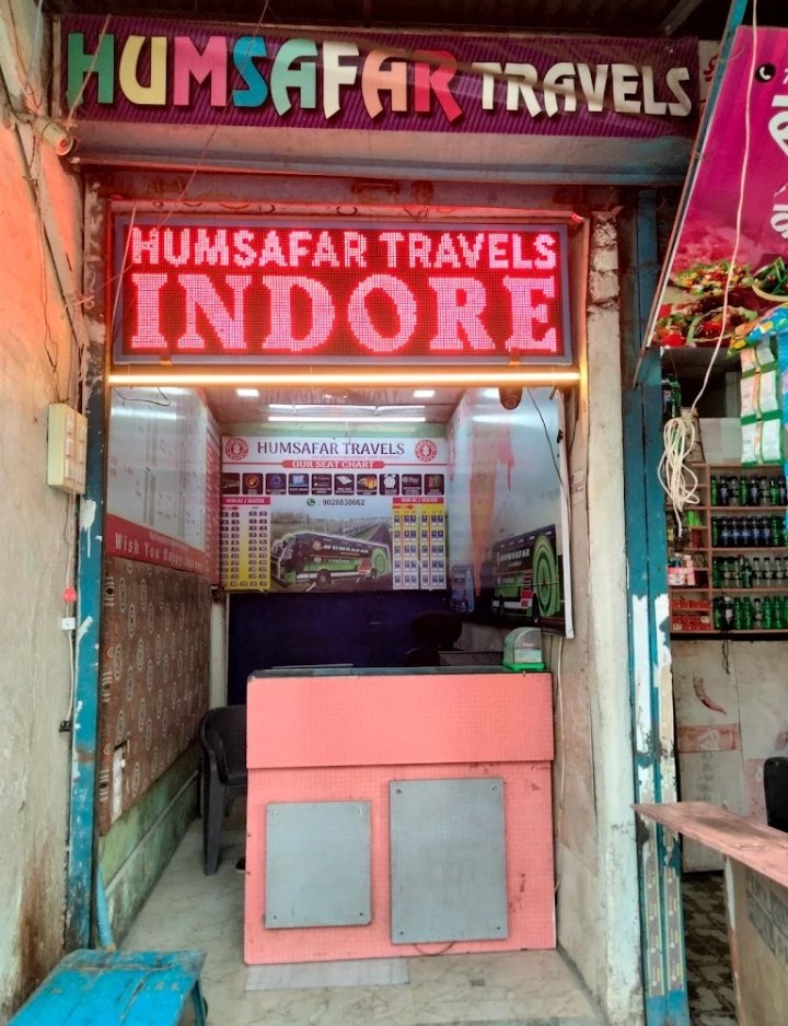 Humsafar Travels