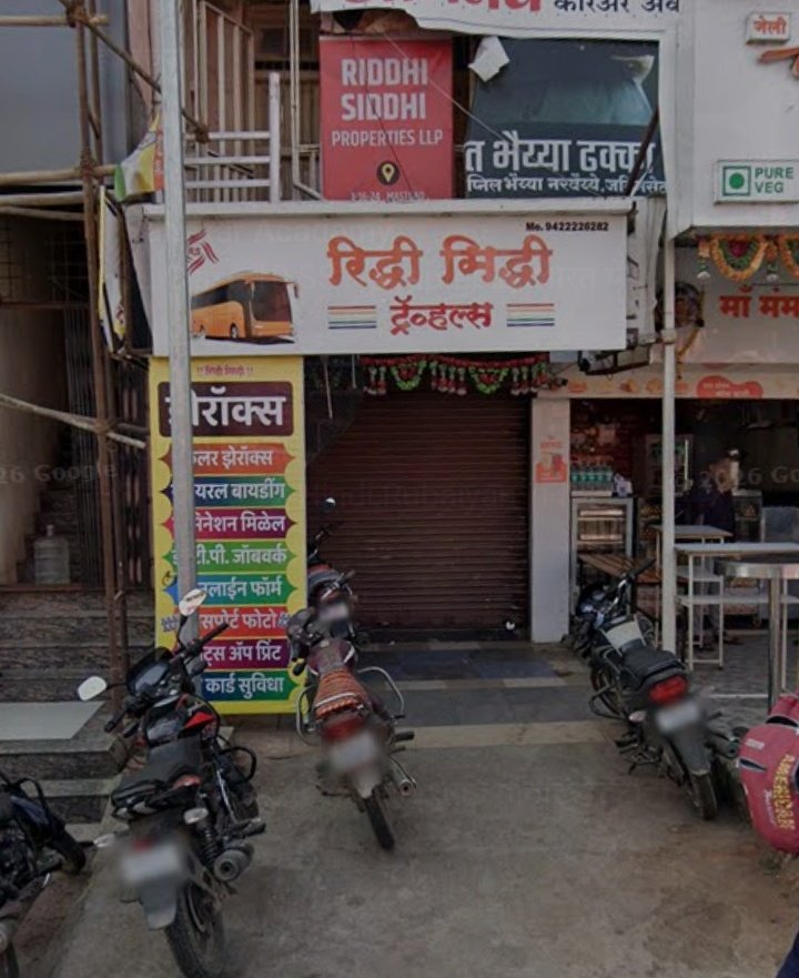 Ridhi Sidhi Travels