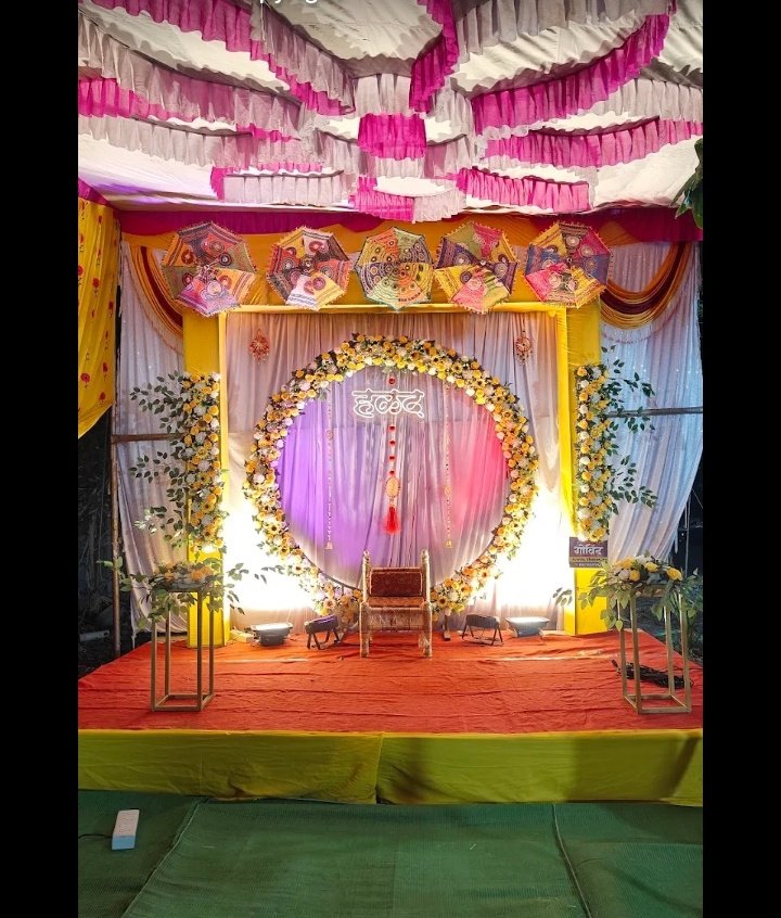 Govind events & creation