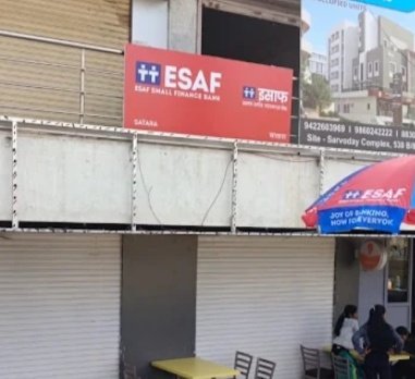 ESAF Small Finance Bank -