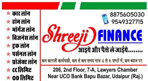 Home loan, Business loan