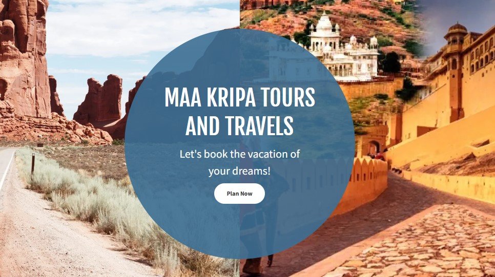 Book your dream vacation