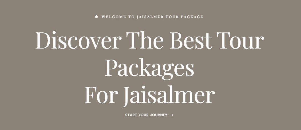 Taxi Service in Jaisalmer Rides Across the Golden City In Afortable Price/-