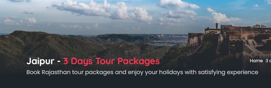 Top Tour Packages for this month gate offer/-