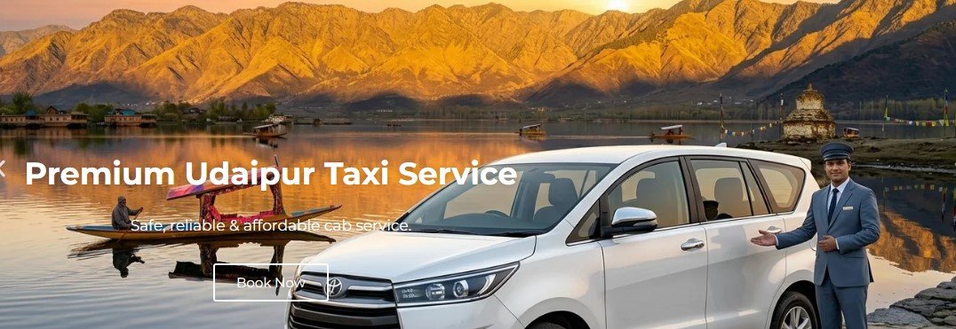 Discover Taxi Services In Udaipur